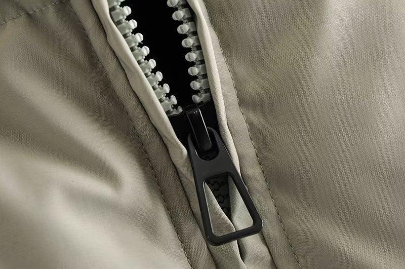 PUFF JACKET - PRIBO