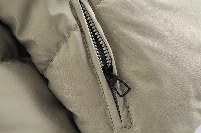 PUFF JACKET - PRIBO