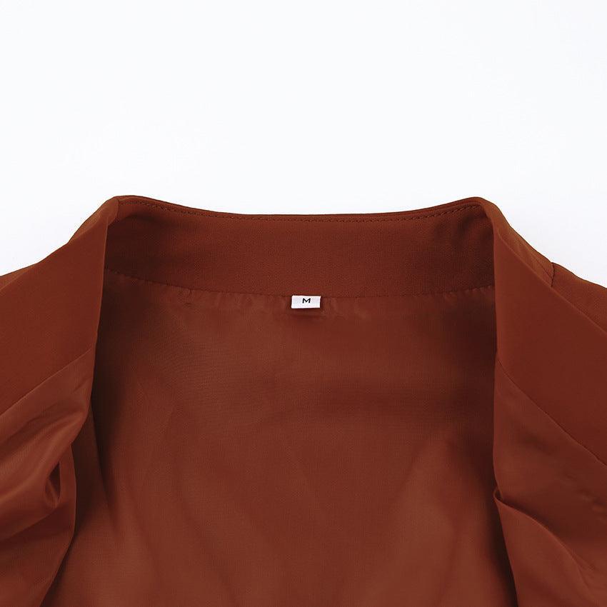 PUFF SLEEVE BLOUSE - PRIBO