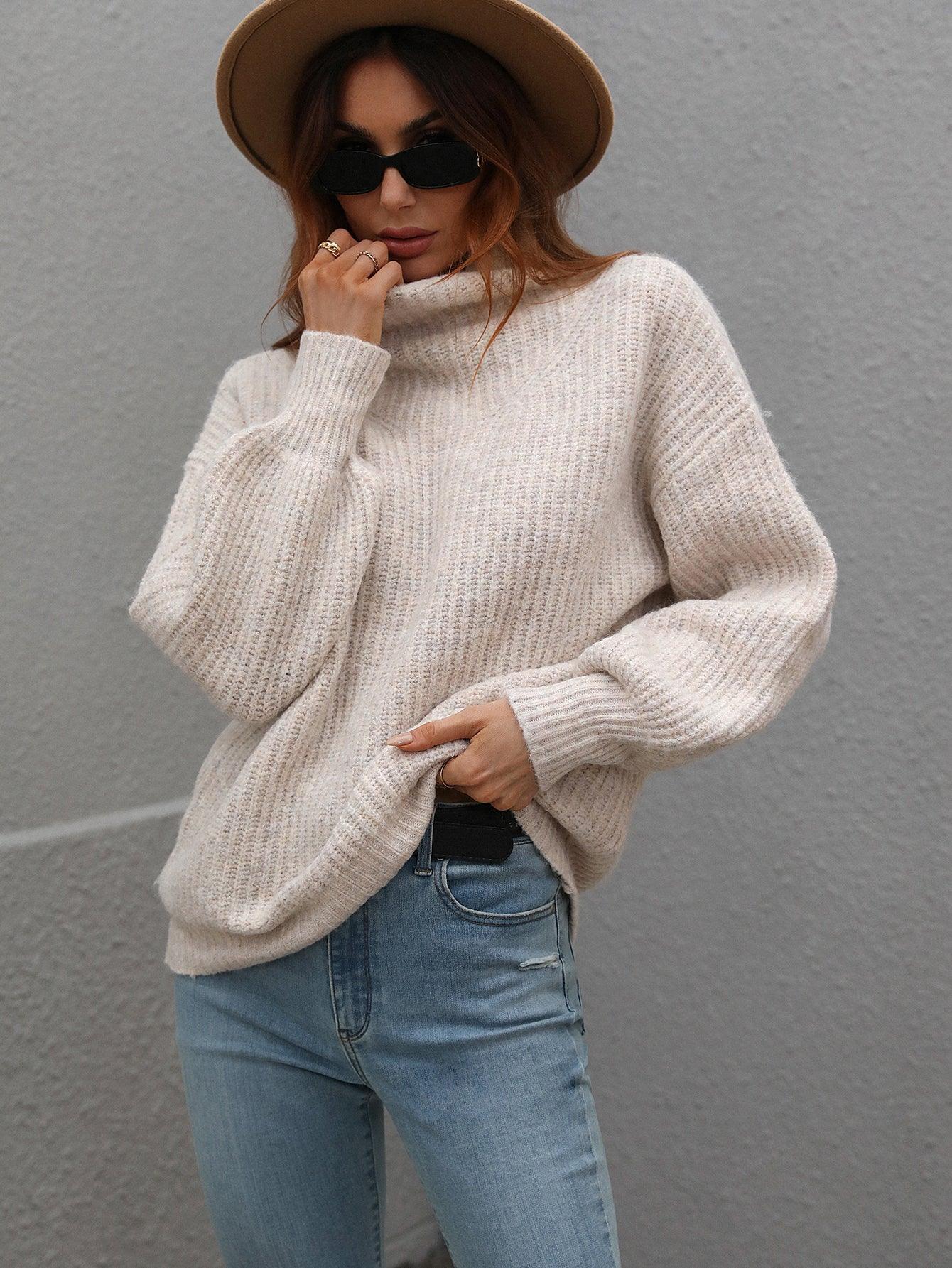 PULLOVER SWEATER - PRIBO