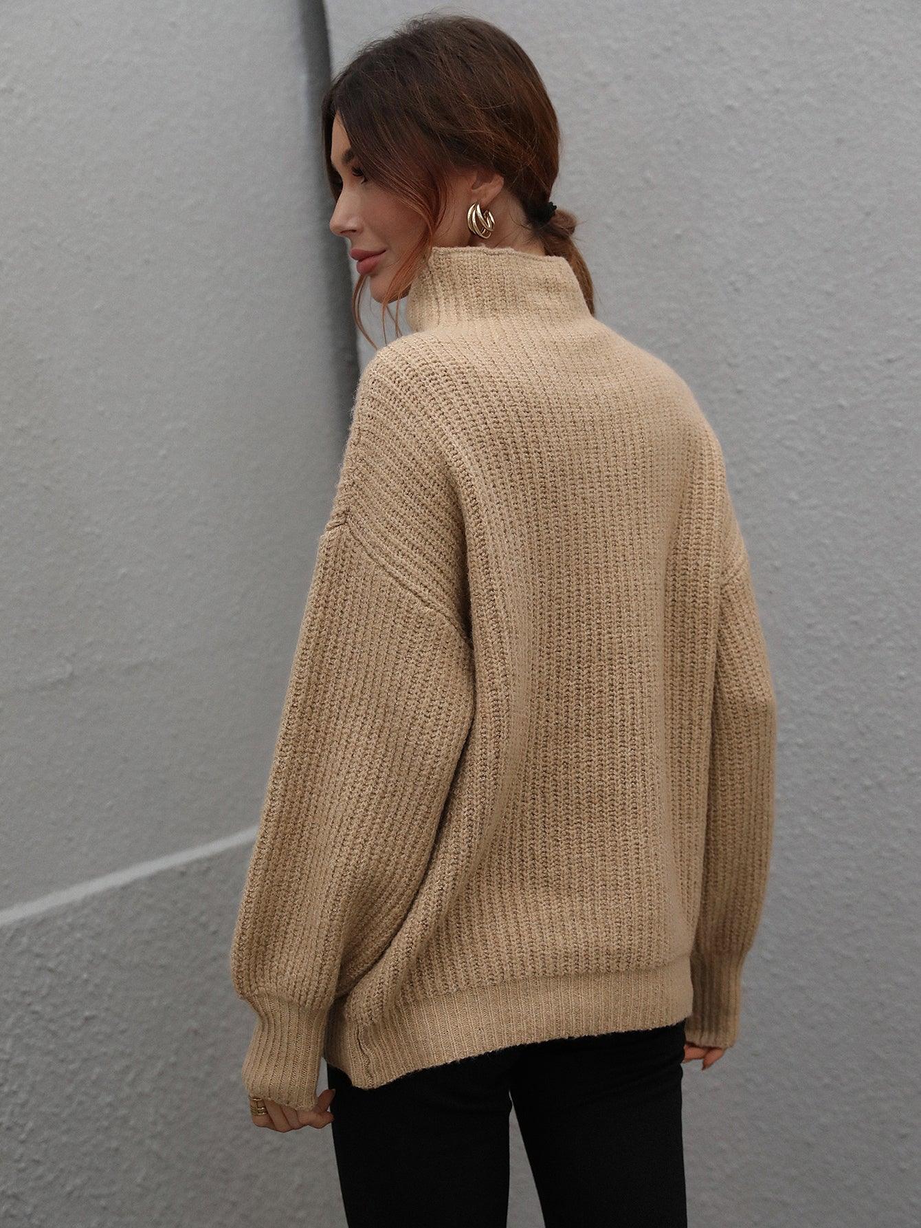 PULLOVER SWEATER - PRIBO