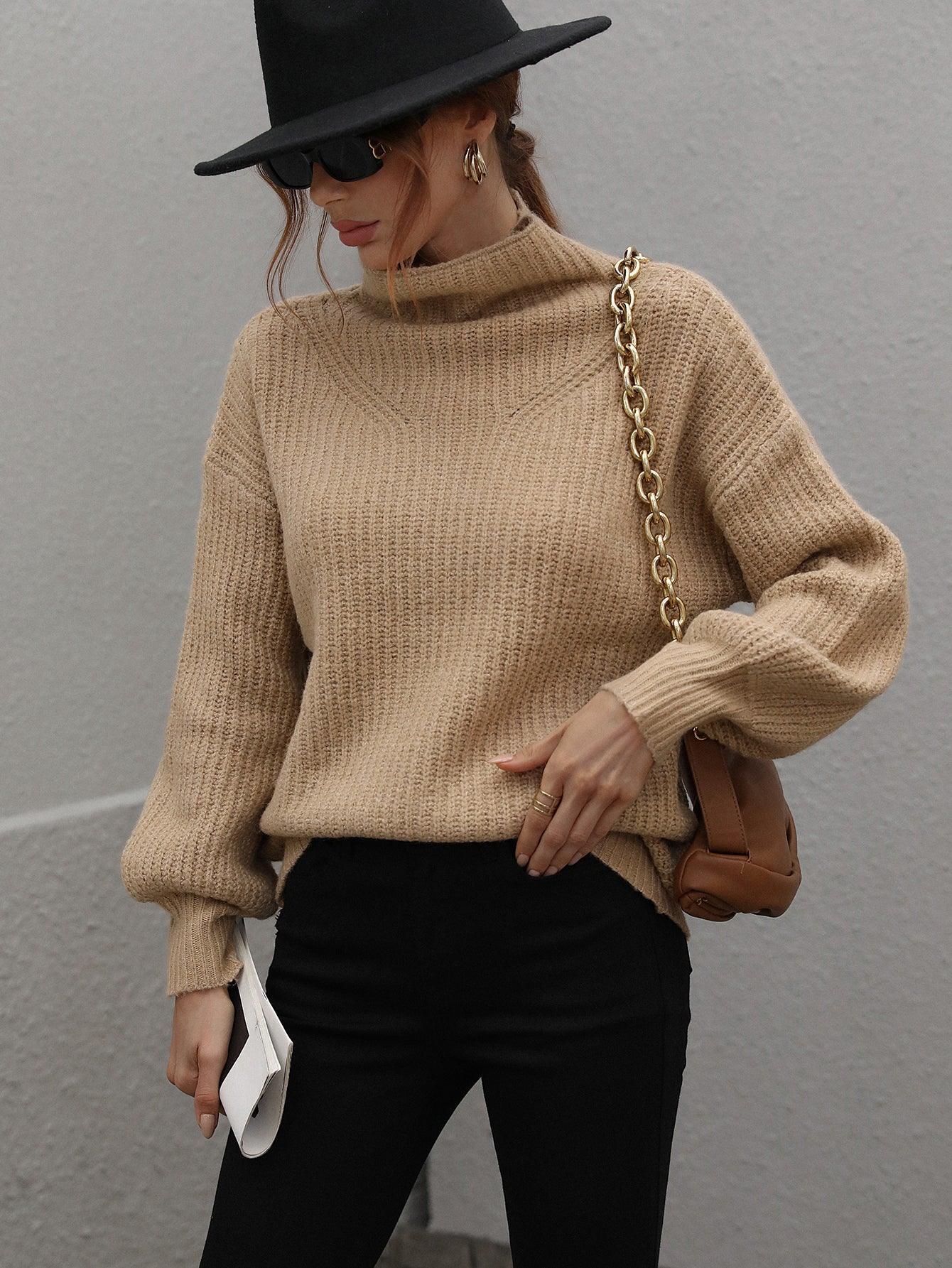 PULLOVER SWEATER - PRIBO