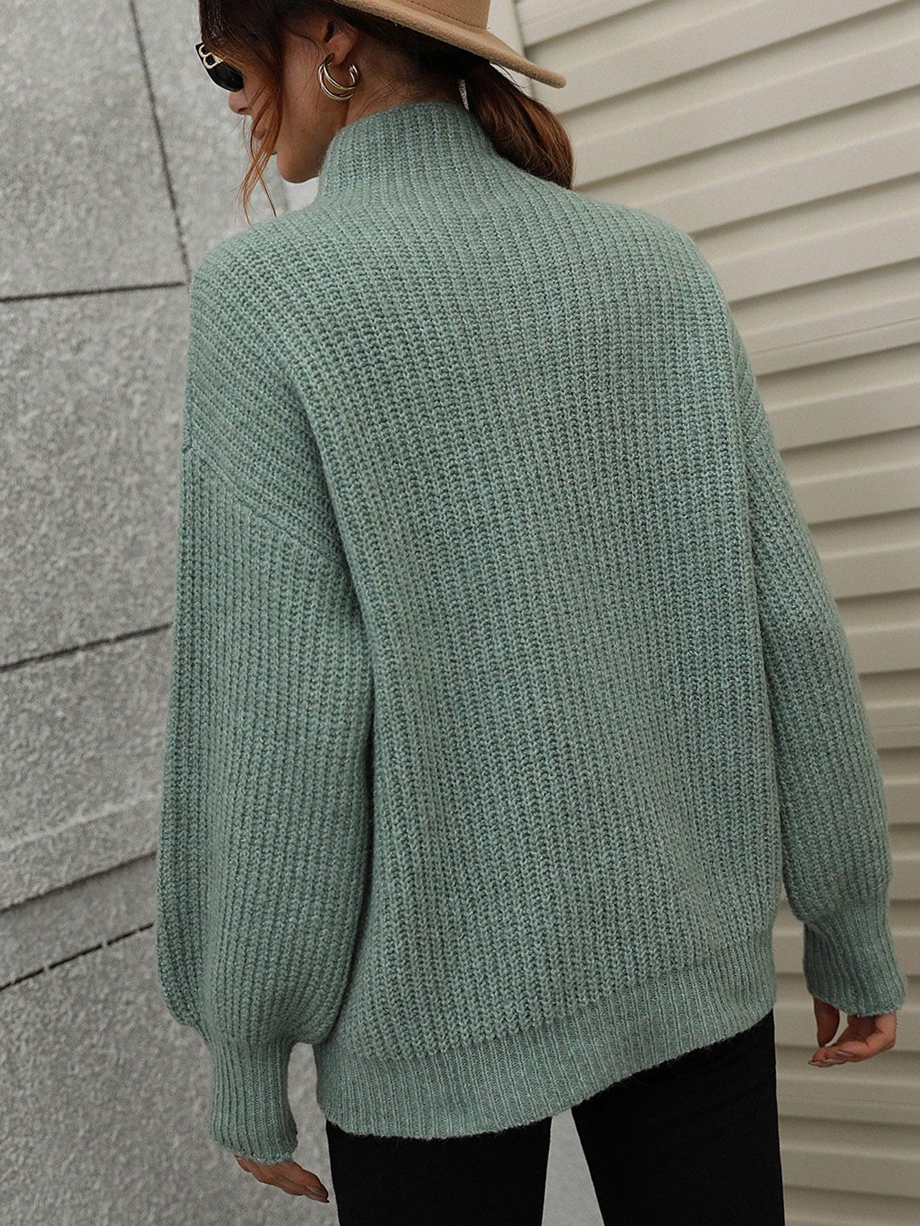 PULLOVER SWEATER - PRIBO