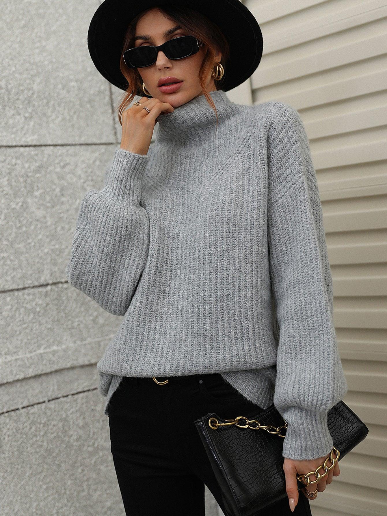 PULLOVER SWEATER - PRIBO