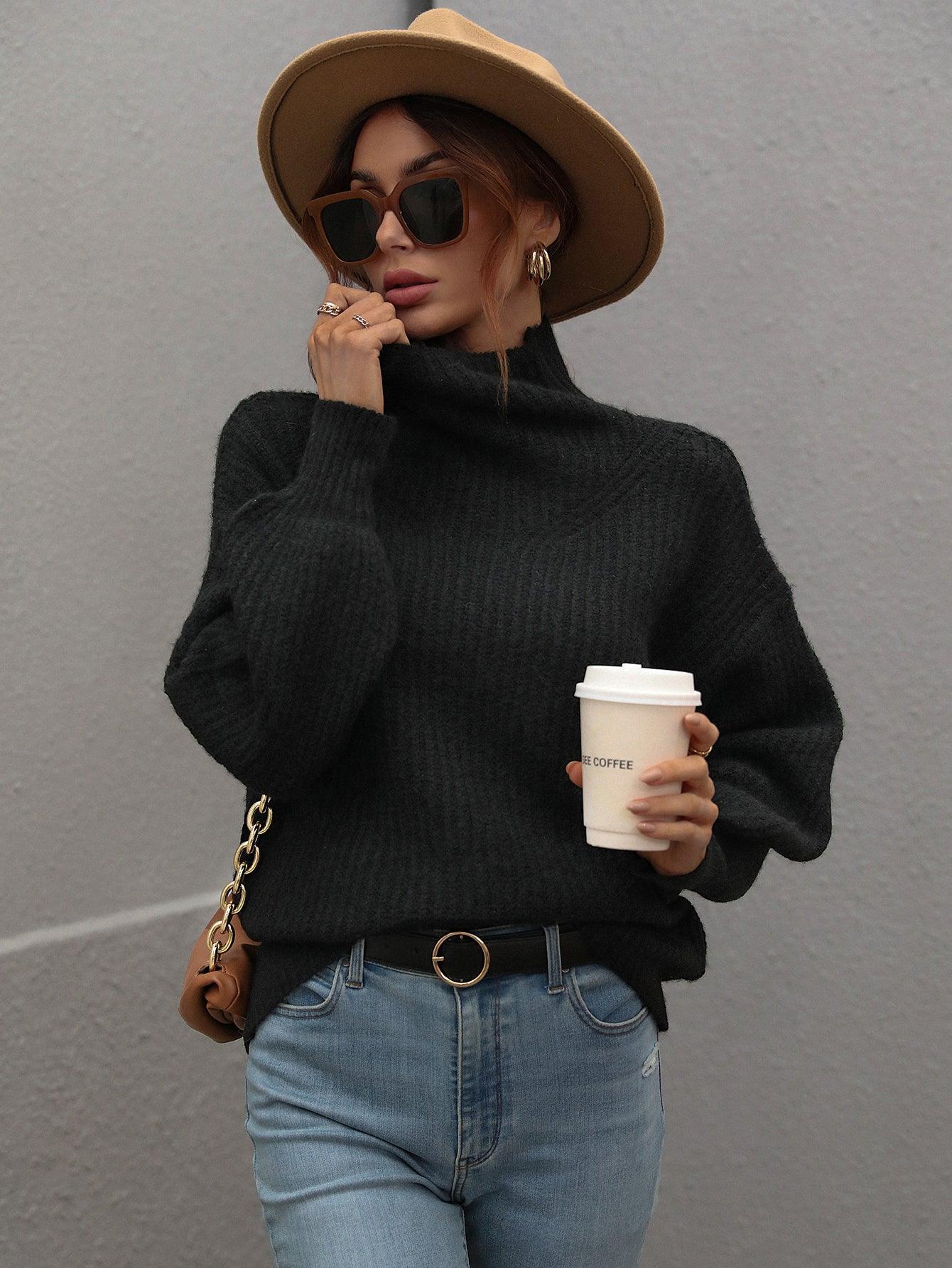 PULLOVER SWEATER - PRIBO