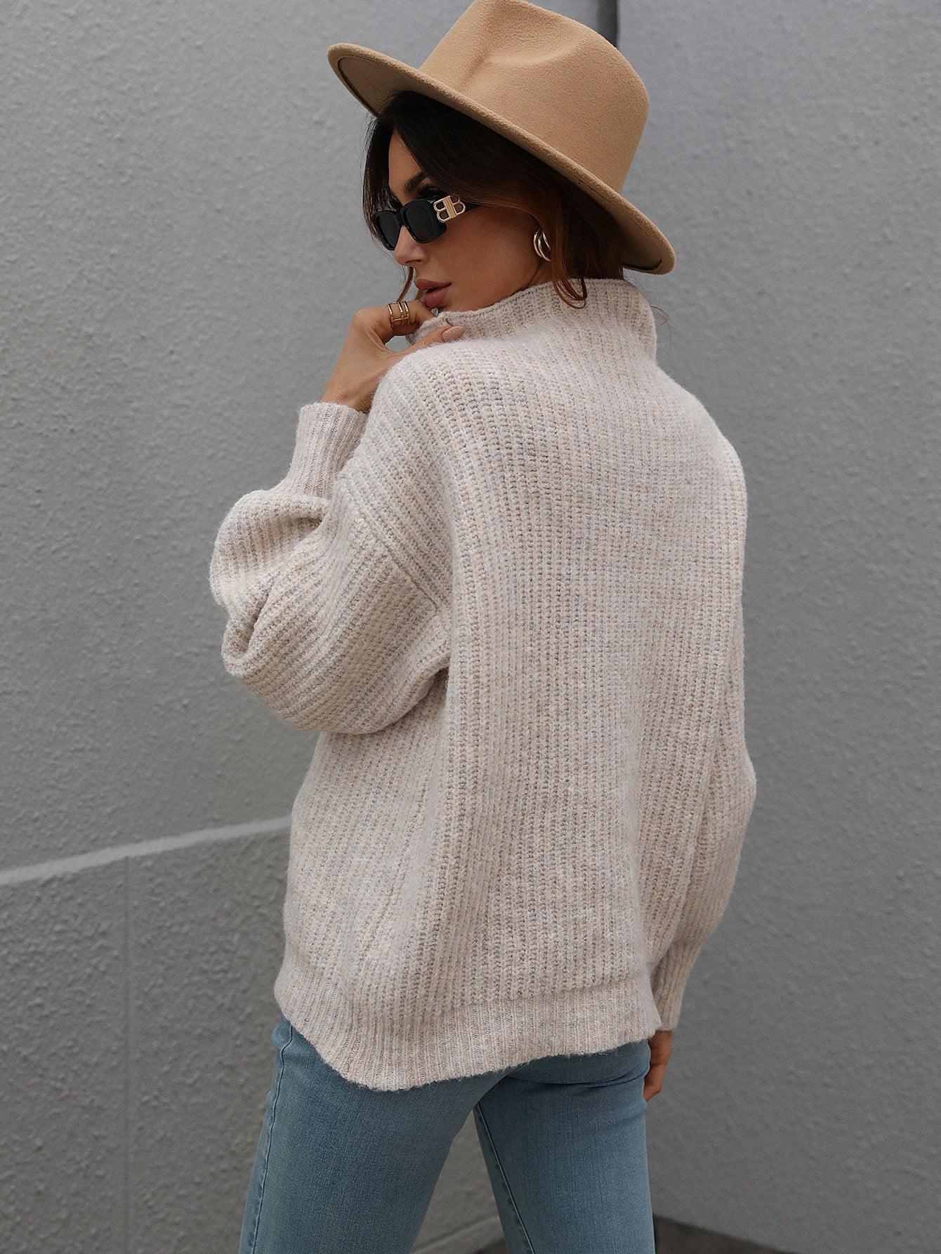 PULLOVER SWEATER - PRIBO