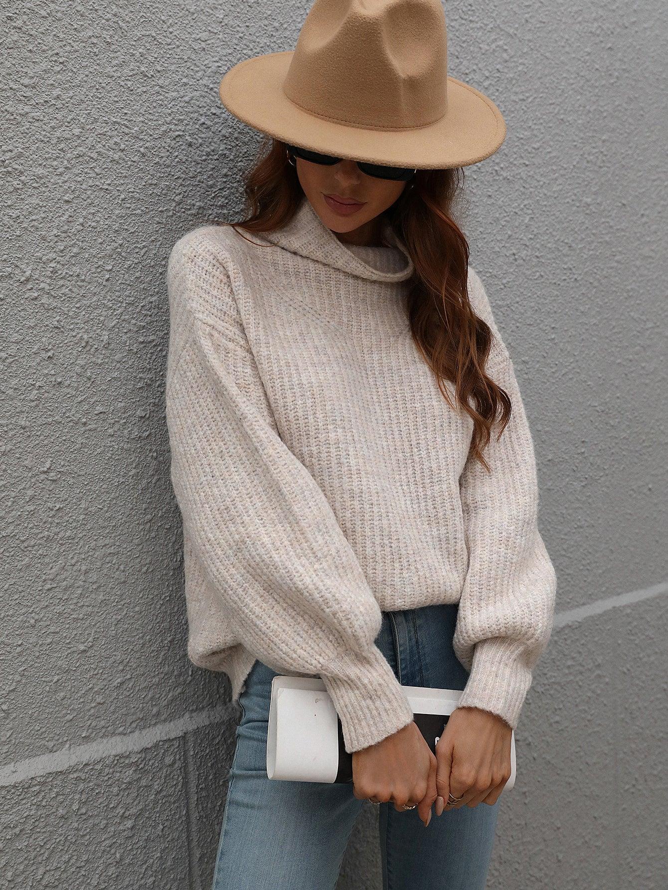 PULLOVER SWEATER - PRIBO