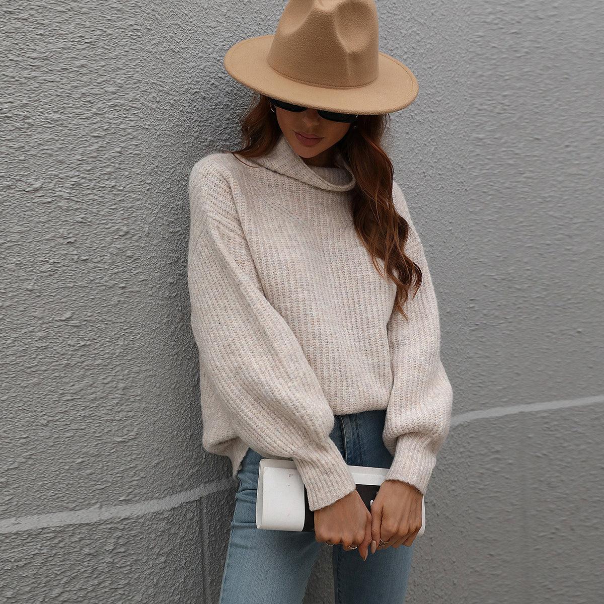 PULLOVER SWEATER - PRIBO