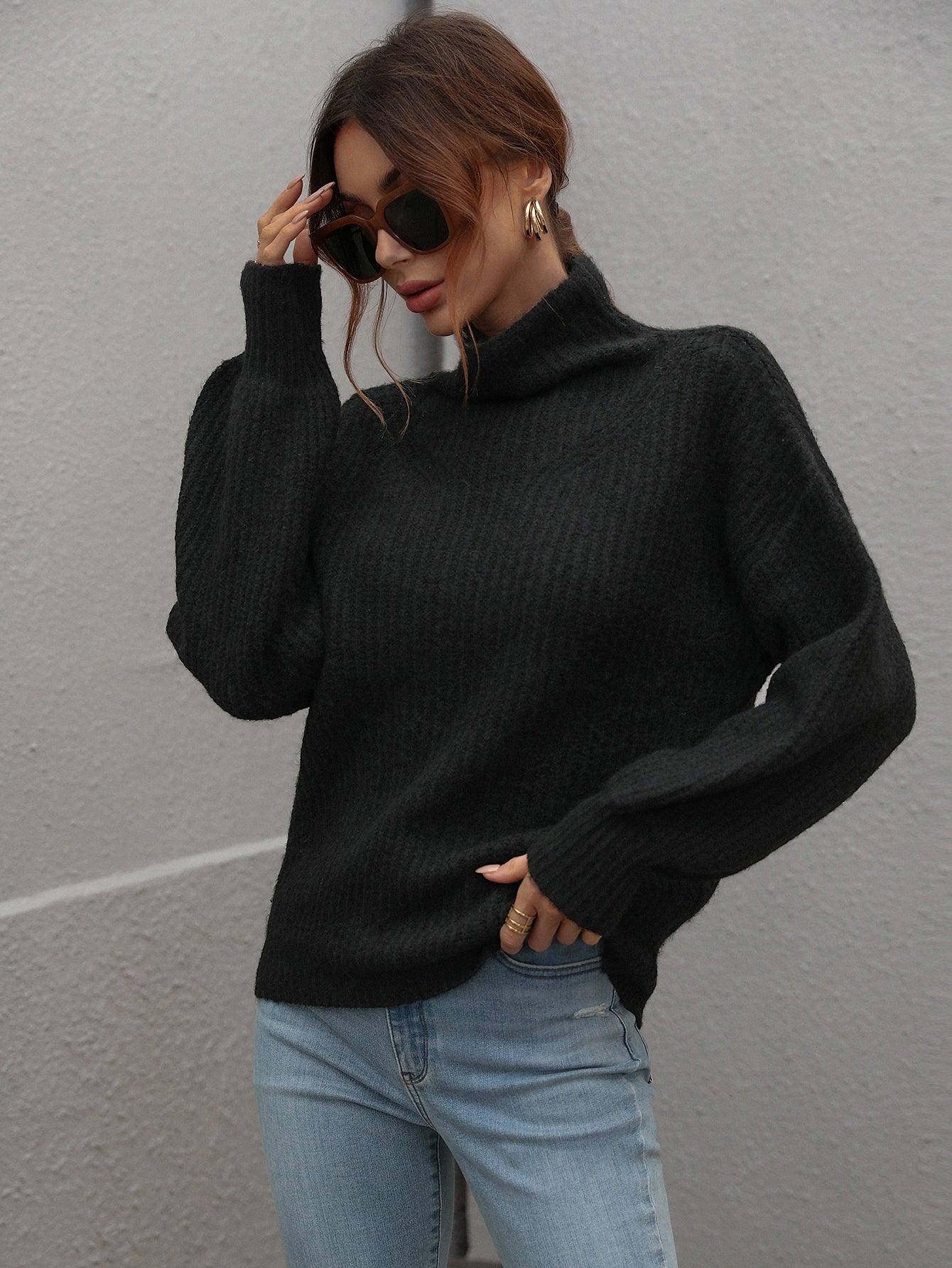 PULLOVER SWEATER - PRIBO