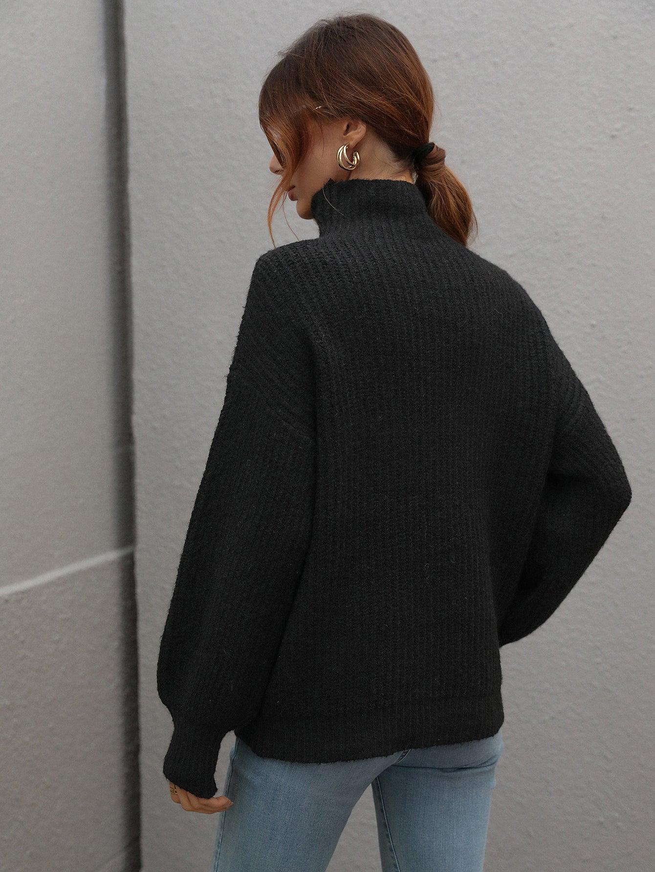 PULLOVER SWEATER - PRIBO