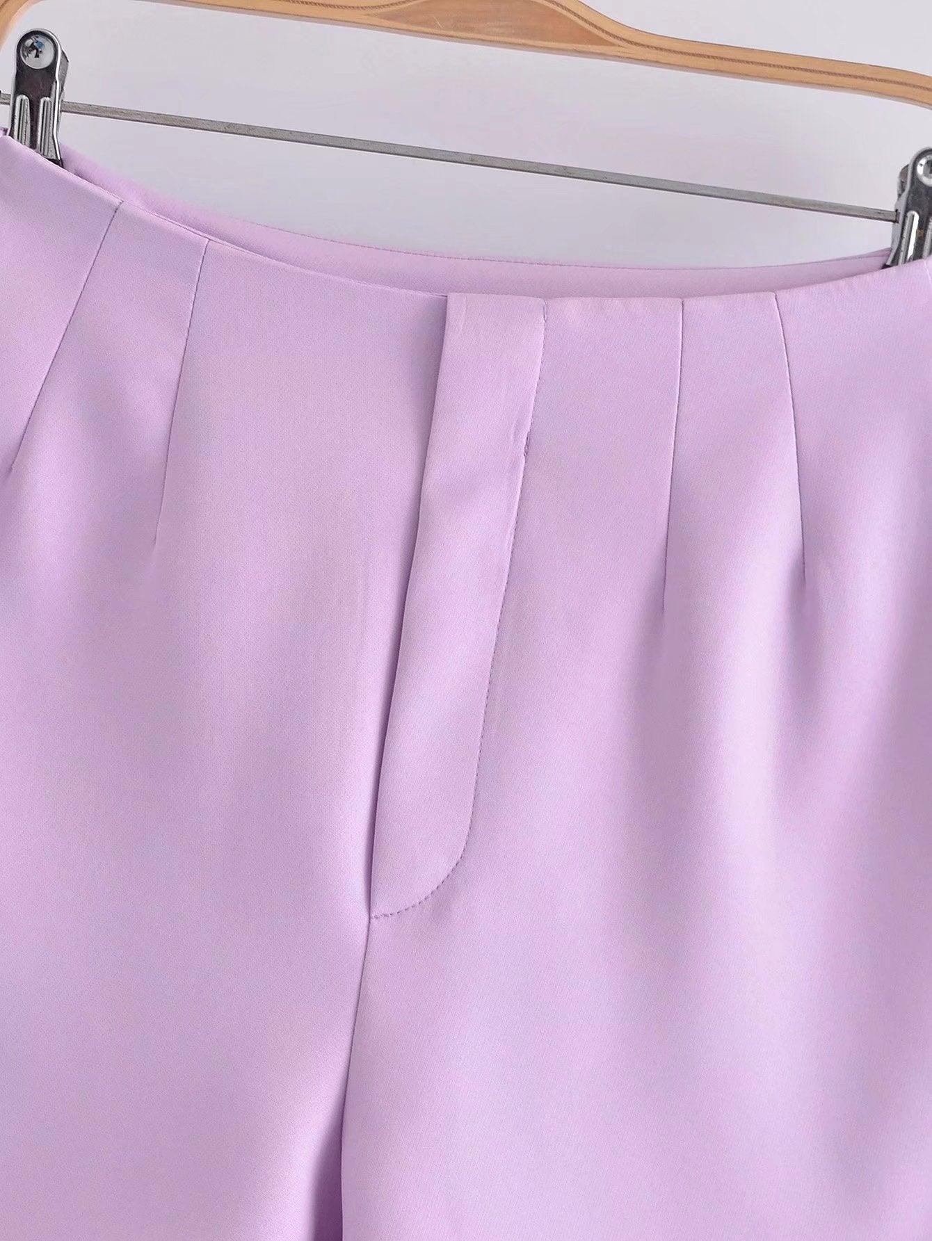 PURPLE SHORT - PRIBO