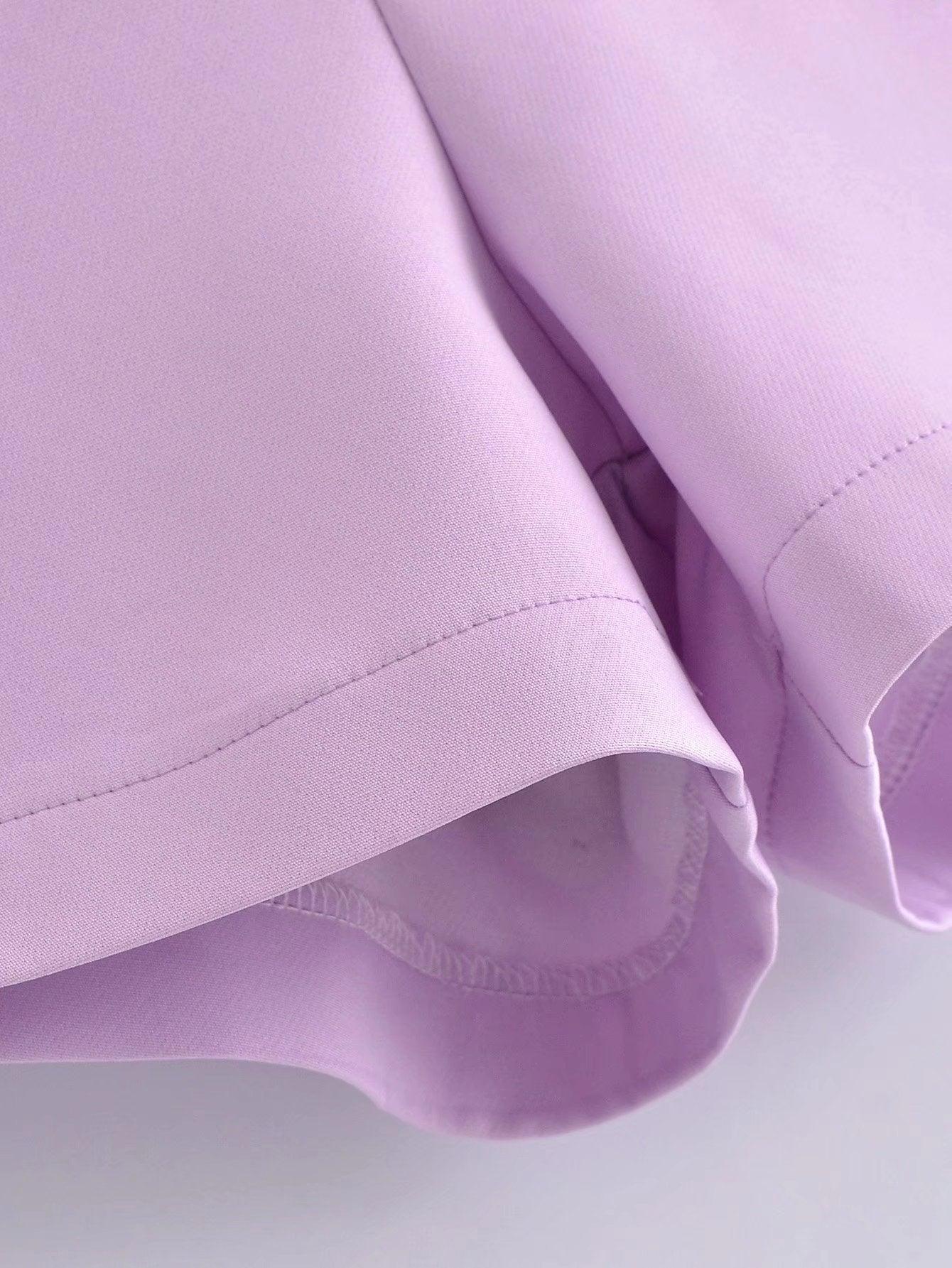 PURPLE SHORT - PRIBO