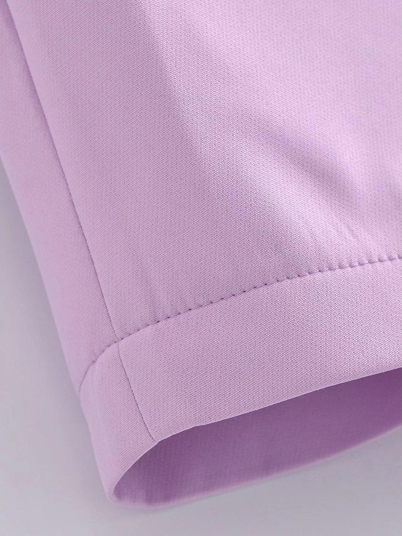 PURPLE SHORT - PRIBO