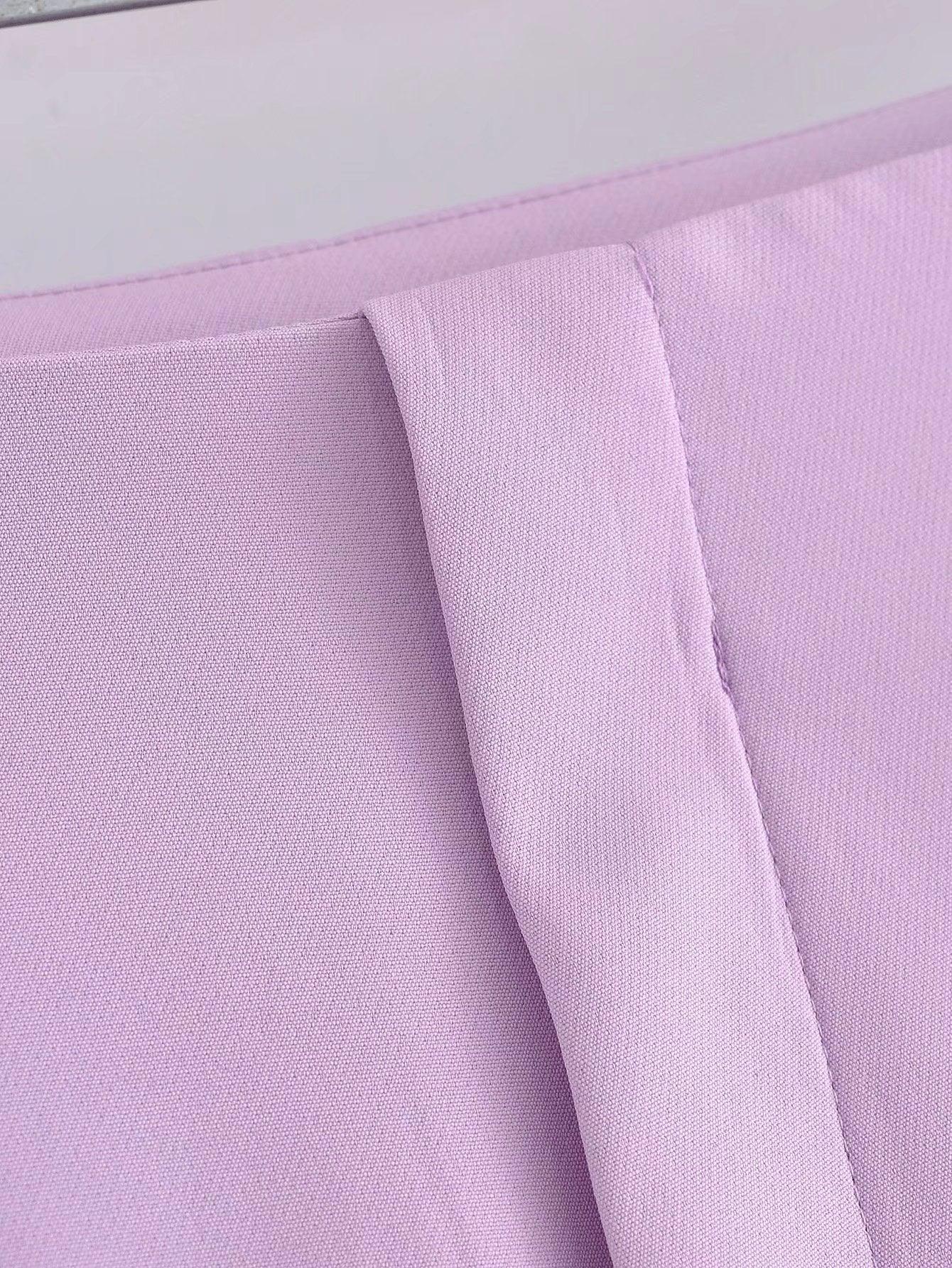 PURPLE SHORT - PRIBO