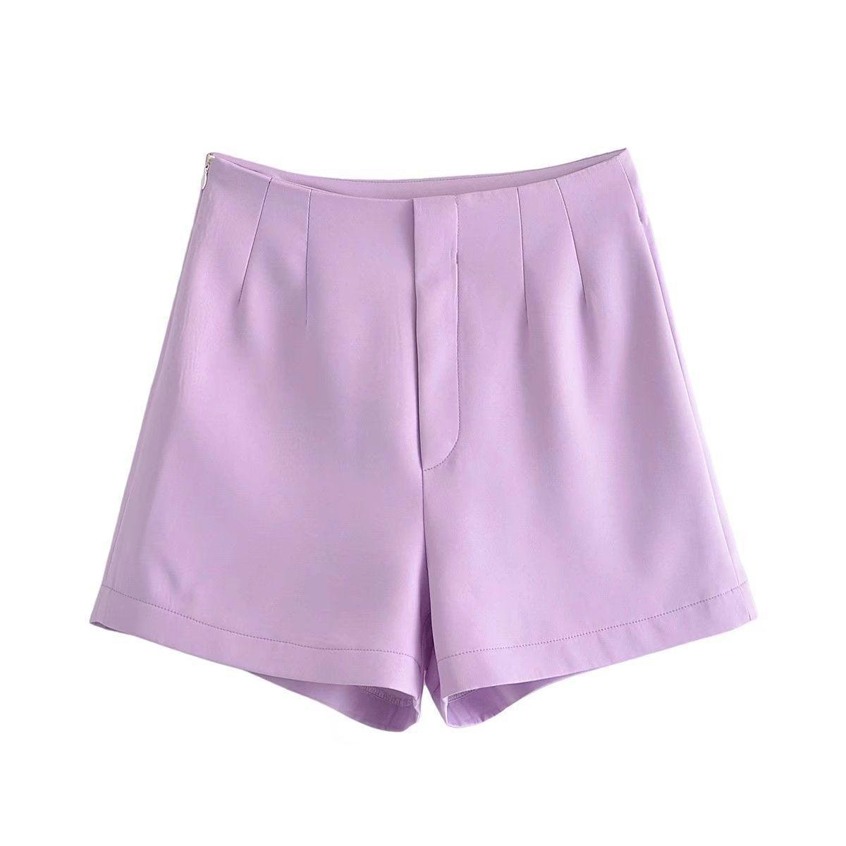 PURPLE SHORT - PRIBO