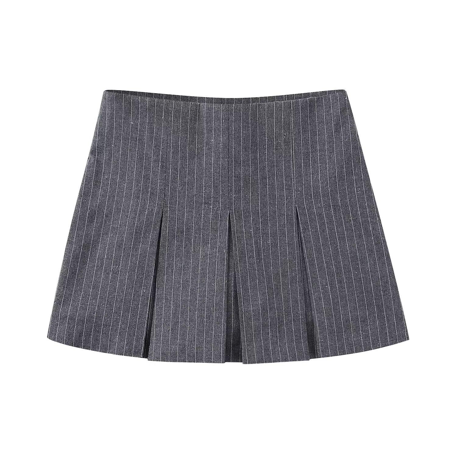 REGN SKIRT - PRIBO