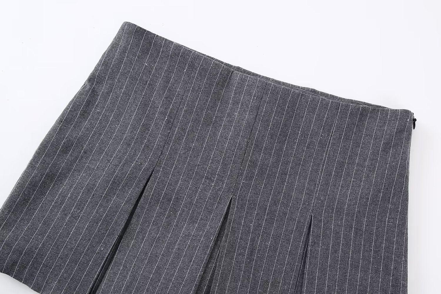 REGN SKIRT - PRIBO