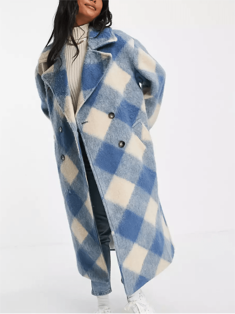 RETRO COAT - PRIBO