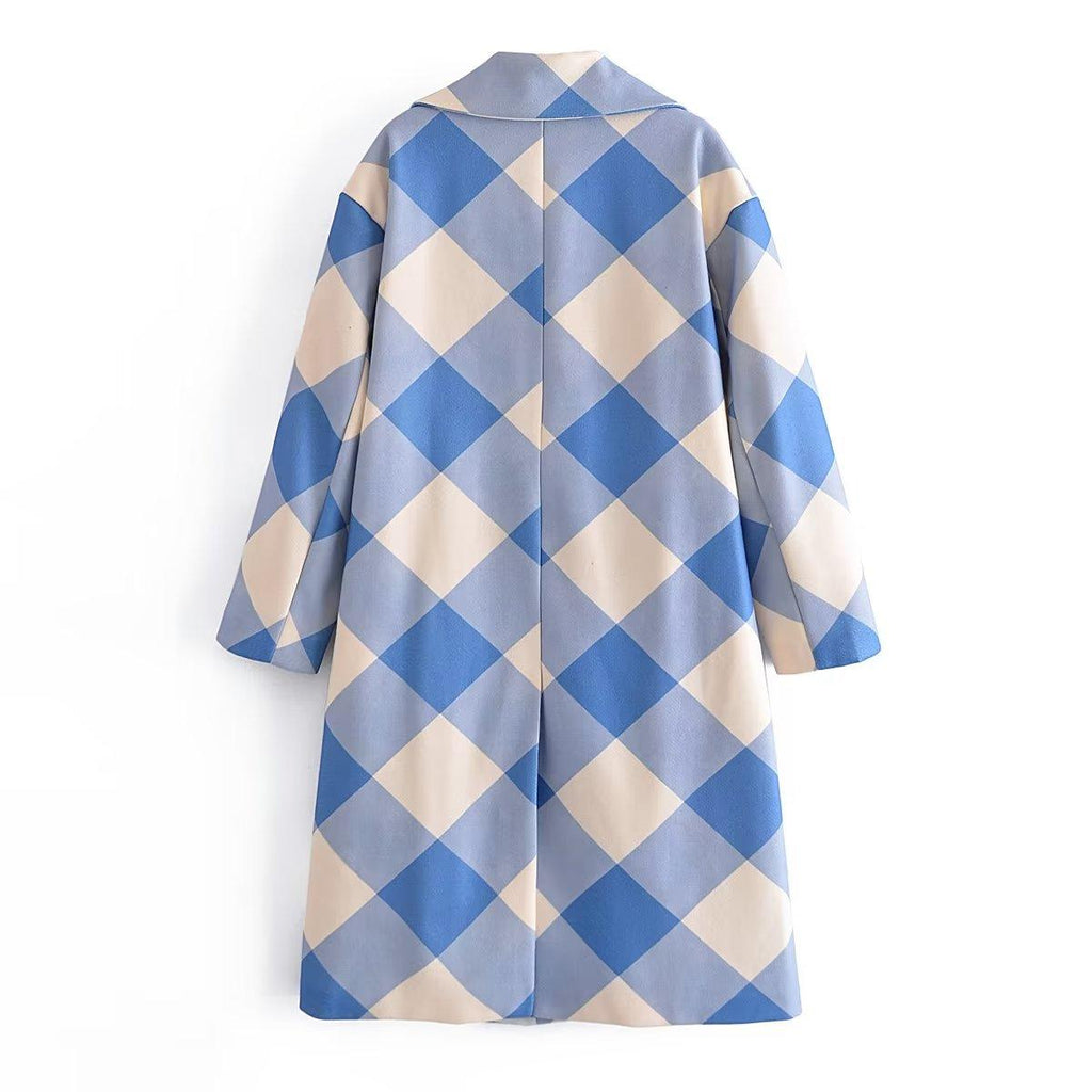 RETRO COAT - PRIBO