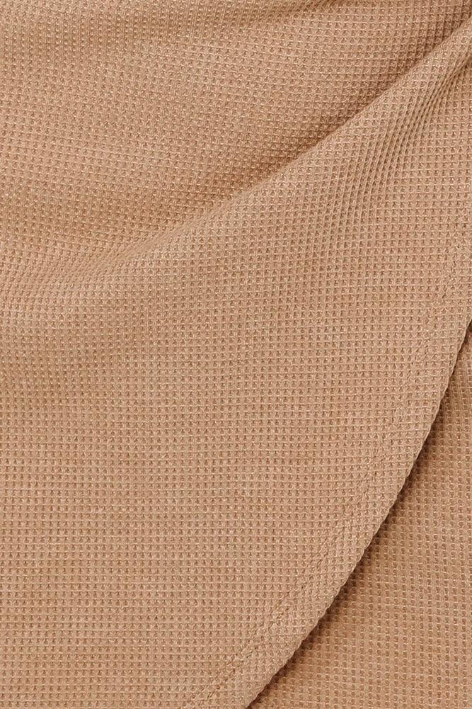 RUFFLED DRESS - PRIBO