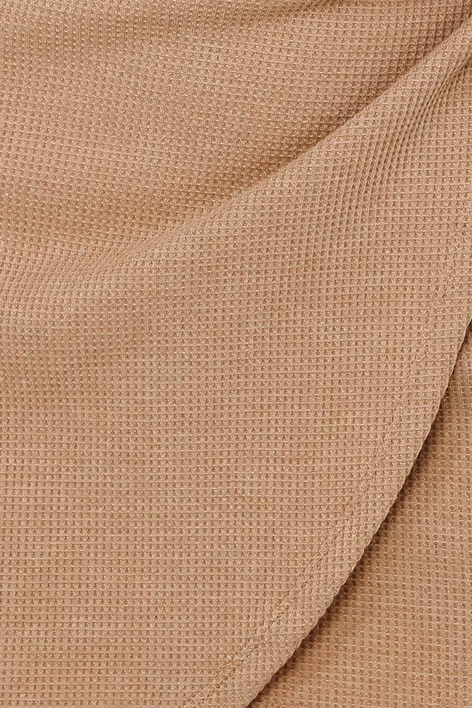 RUFFLED DRESS - PRIBO