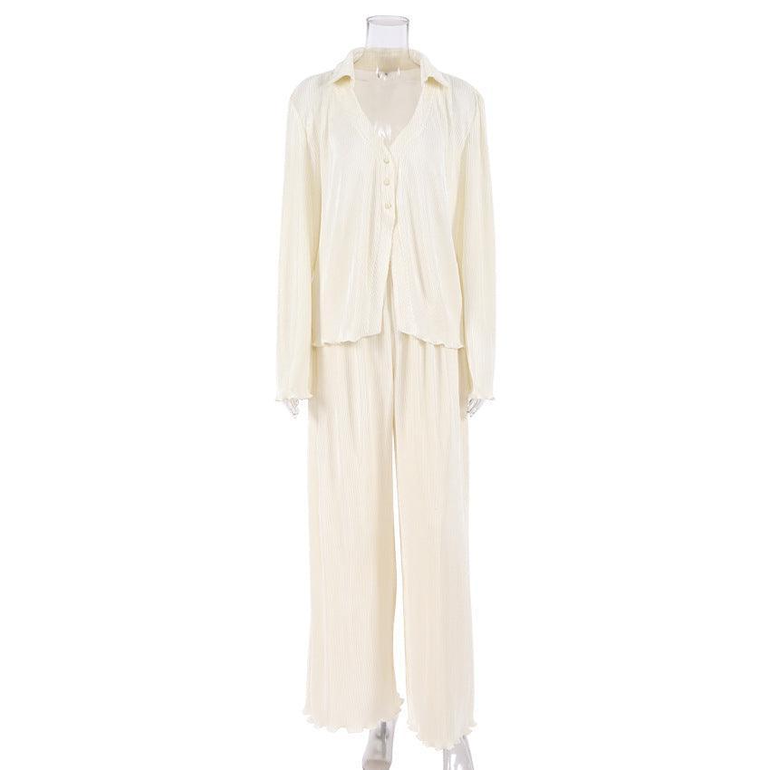 RUFFLED SET - PRIBO