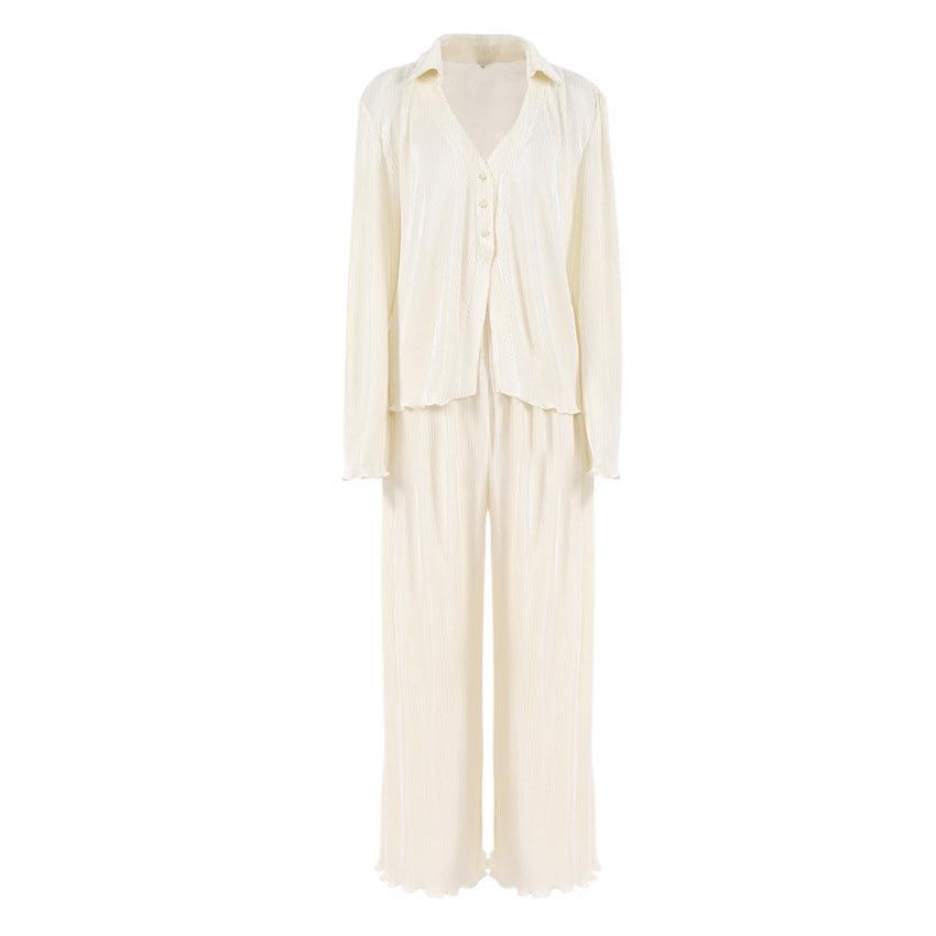 RUFFLED SET - PRIBO