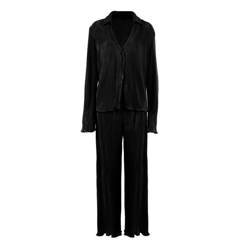 RUFFLED SET - PRIBO