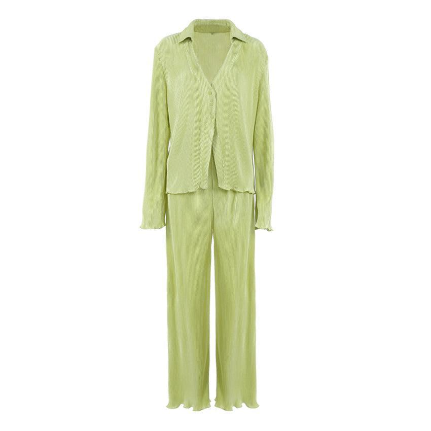 RUFFLED SET - PRIBO