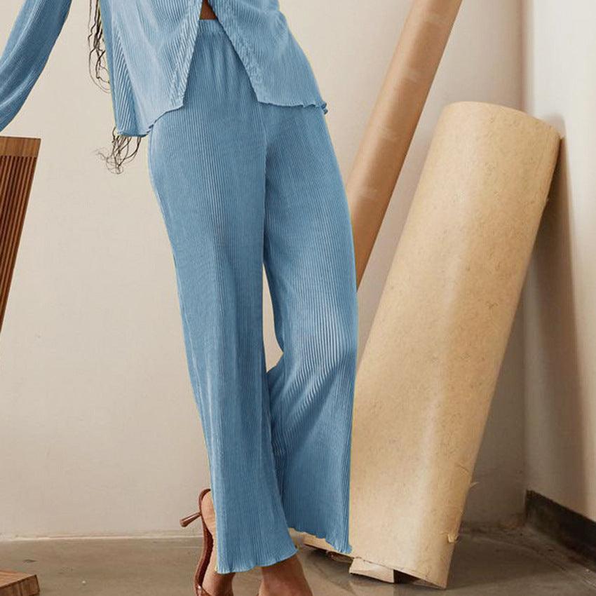 RUFFLED SET - PRIBO