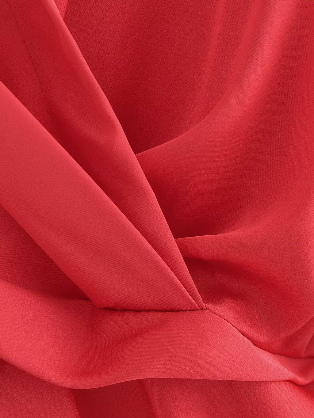 SATIN DRESS - PRIBO
