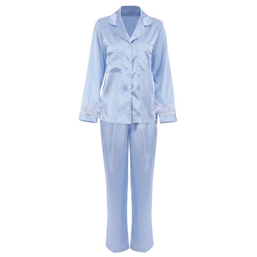 SILK PAJAMAS - PRIBO
