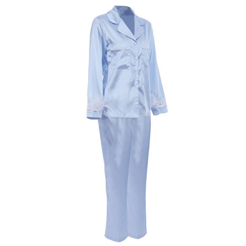 SILK PAJAMAS - PRIBO