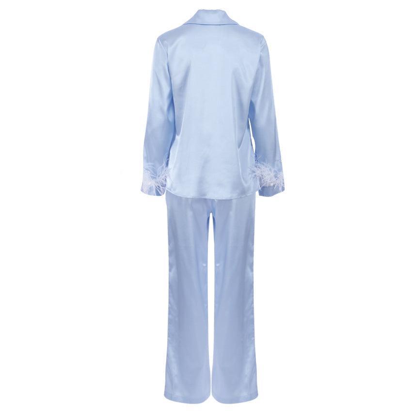 SILK PAJAMAS - PRIBO