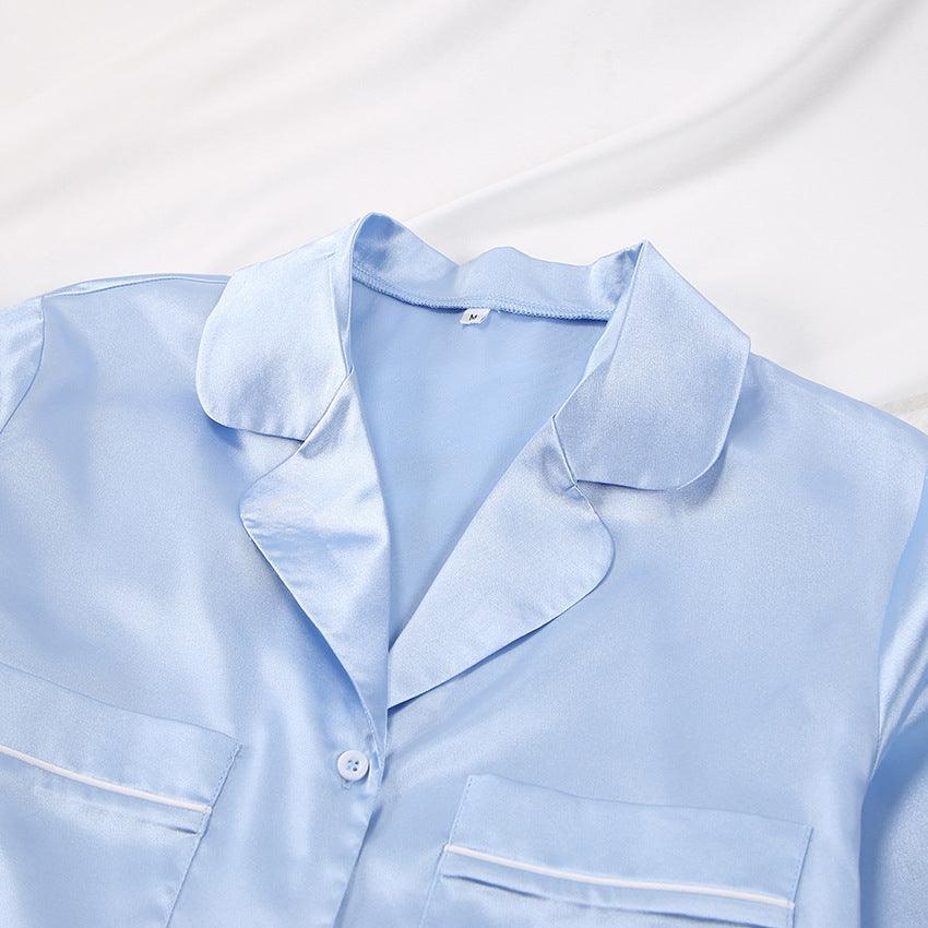 SILK PAJAMAS - PRIBO