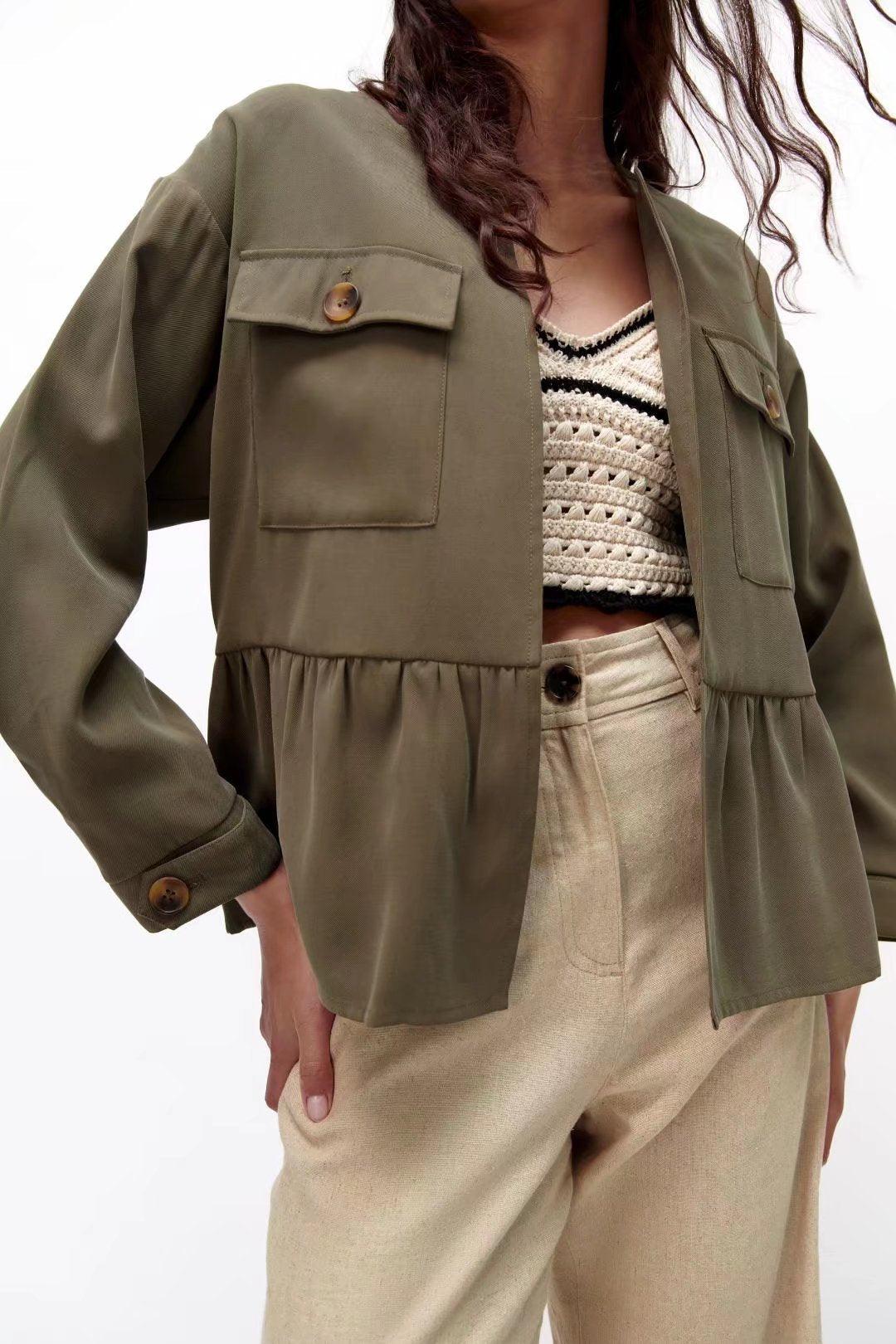 SIW COAT - PRIBO