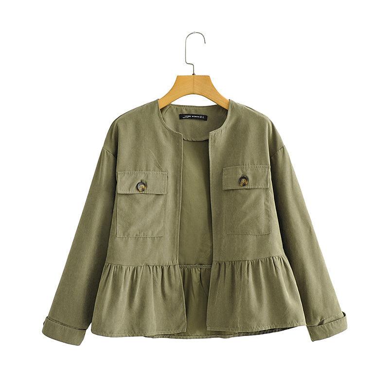 SIW COAT - PRIBO
