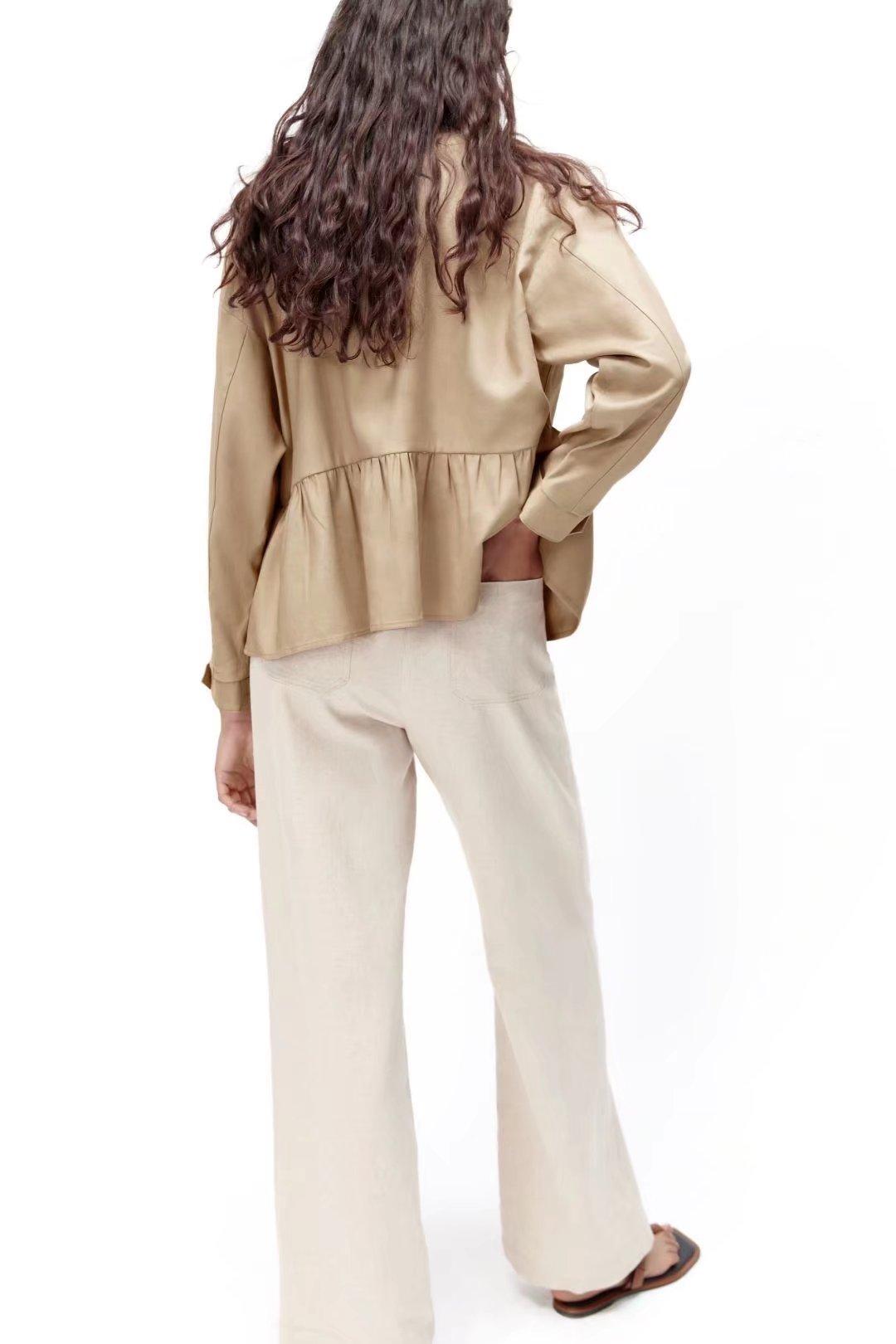 SIW COAT - PRIBO