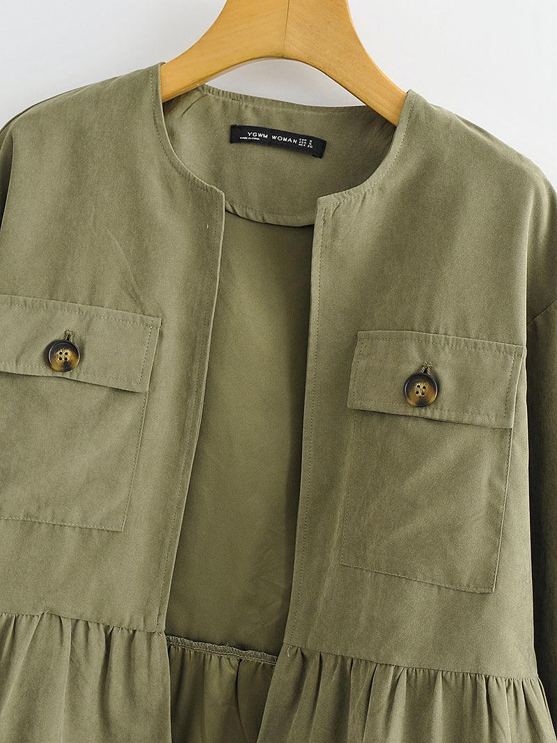 SIW COAT - PRIBO