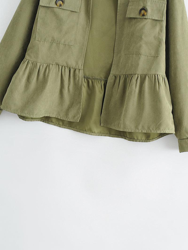 SIW COAT - PRIBO