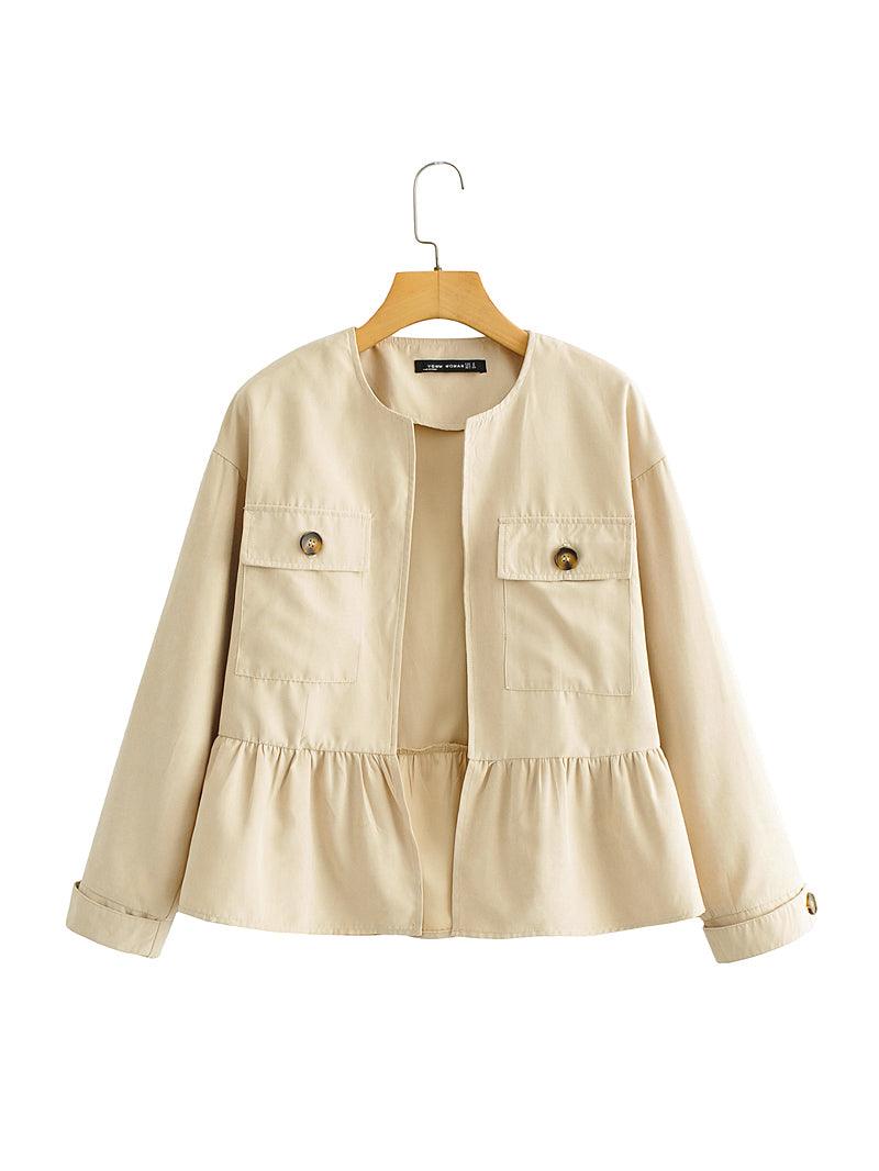 SIW COAT - PRIBO
