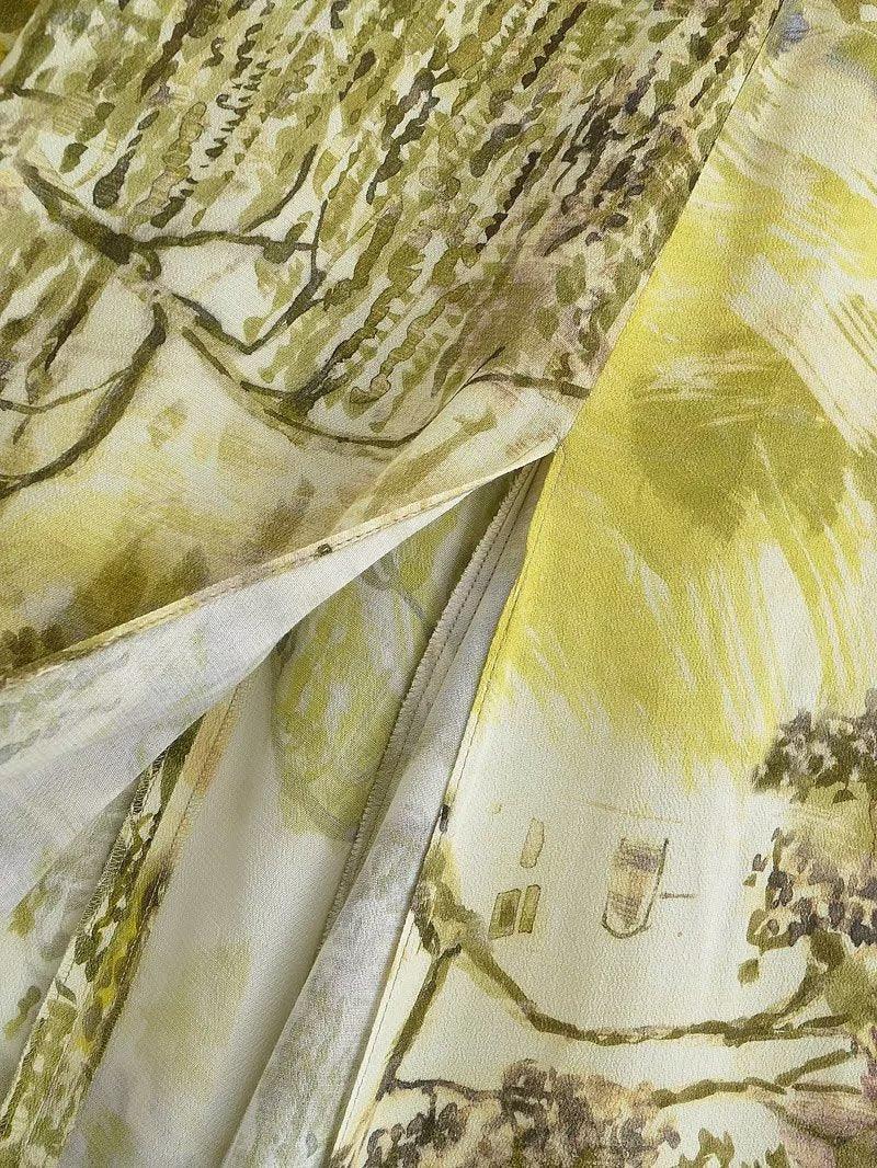 SLIP DRESS - PRIBO