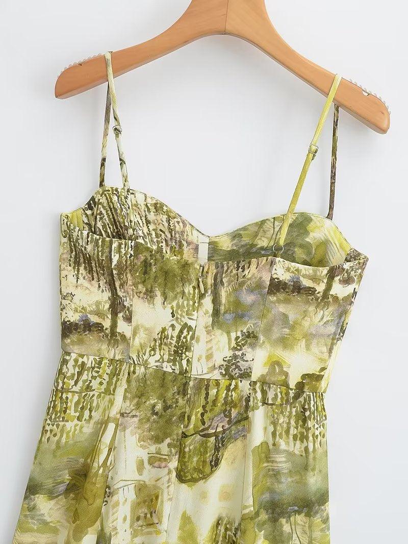 SLIP DRESS - PRIBO