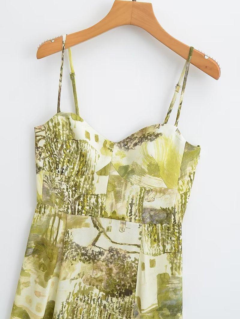SLIP DRESS - PRIBO