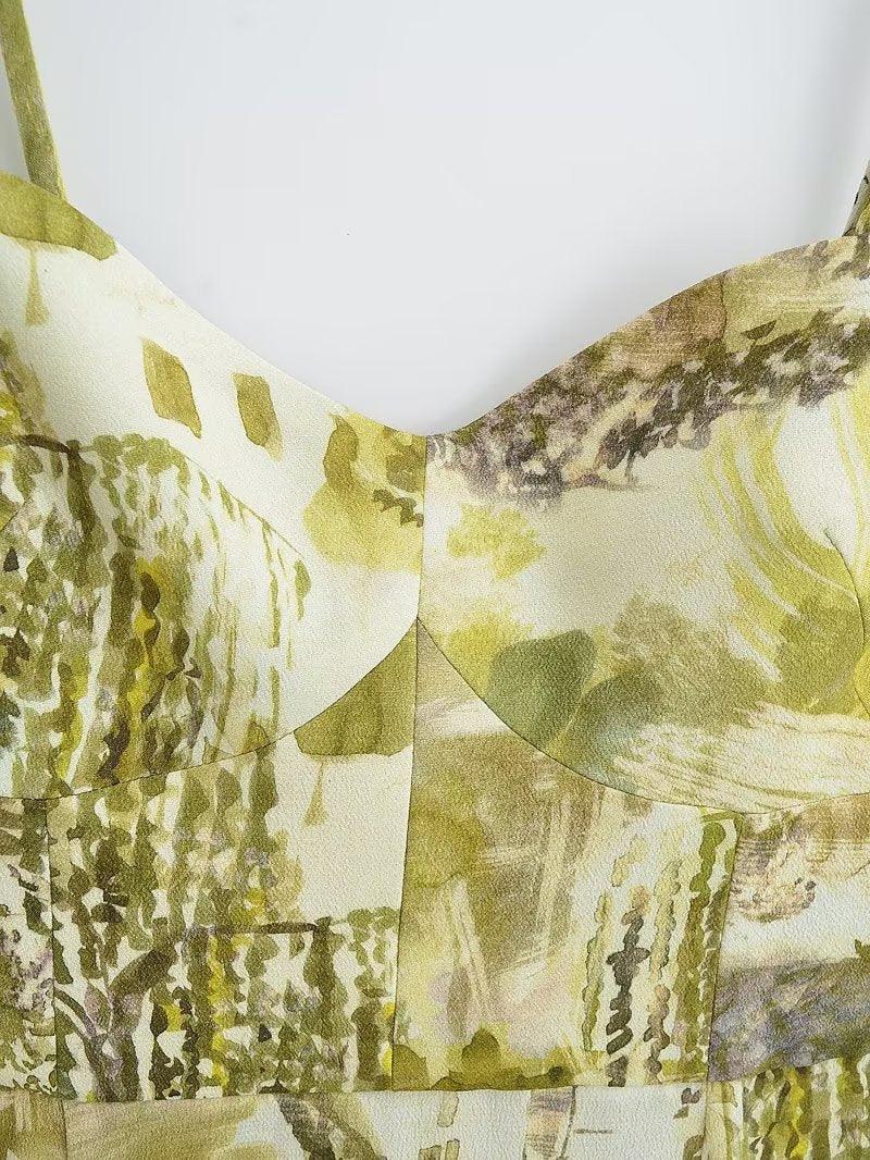 SLIP DRESS - PRIBO