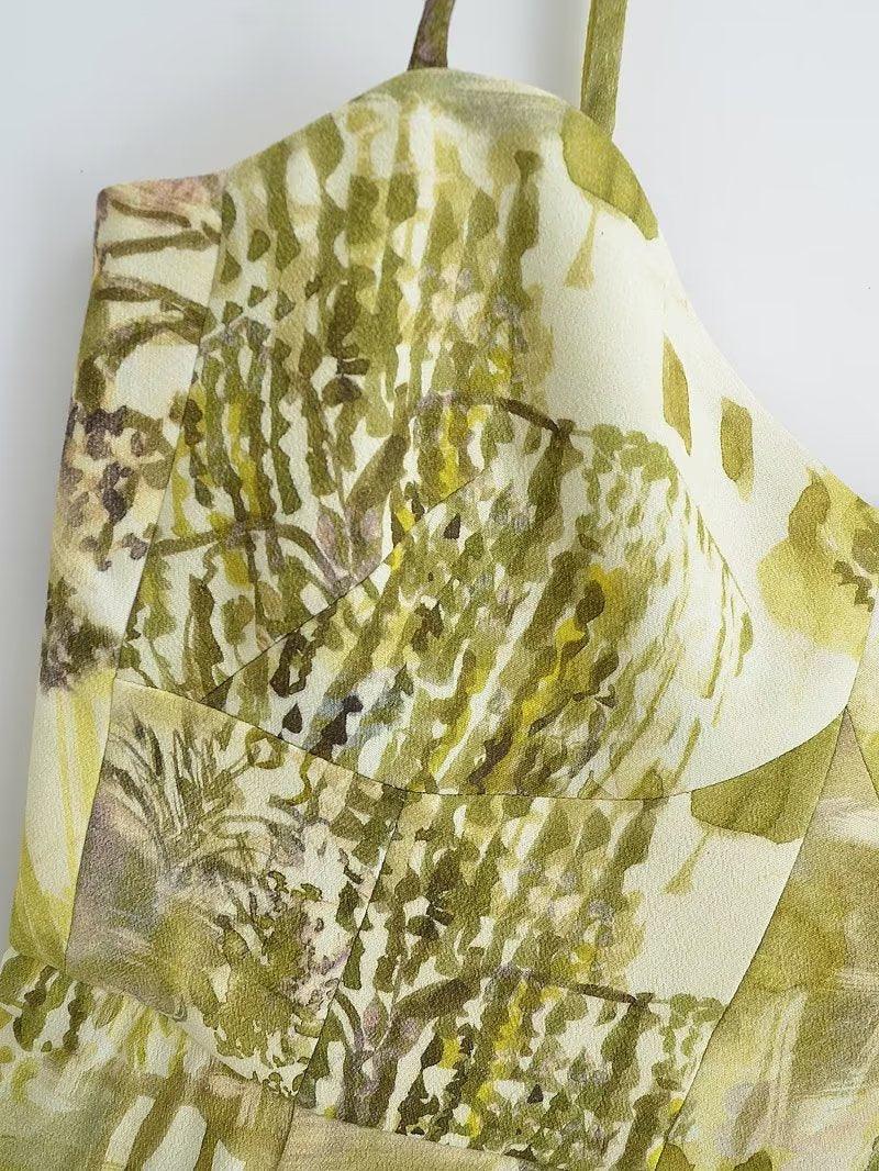 SLIP DRESS - PRIBO