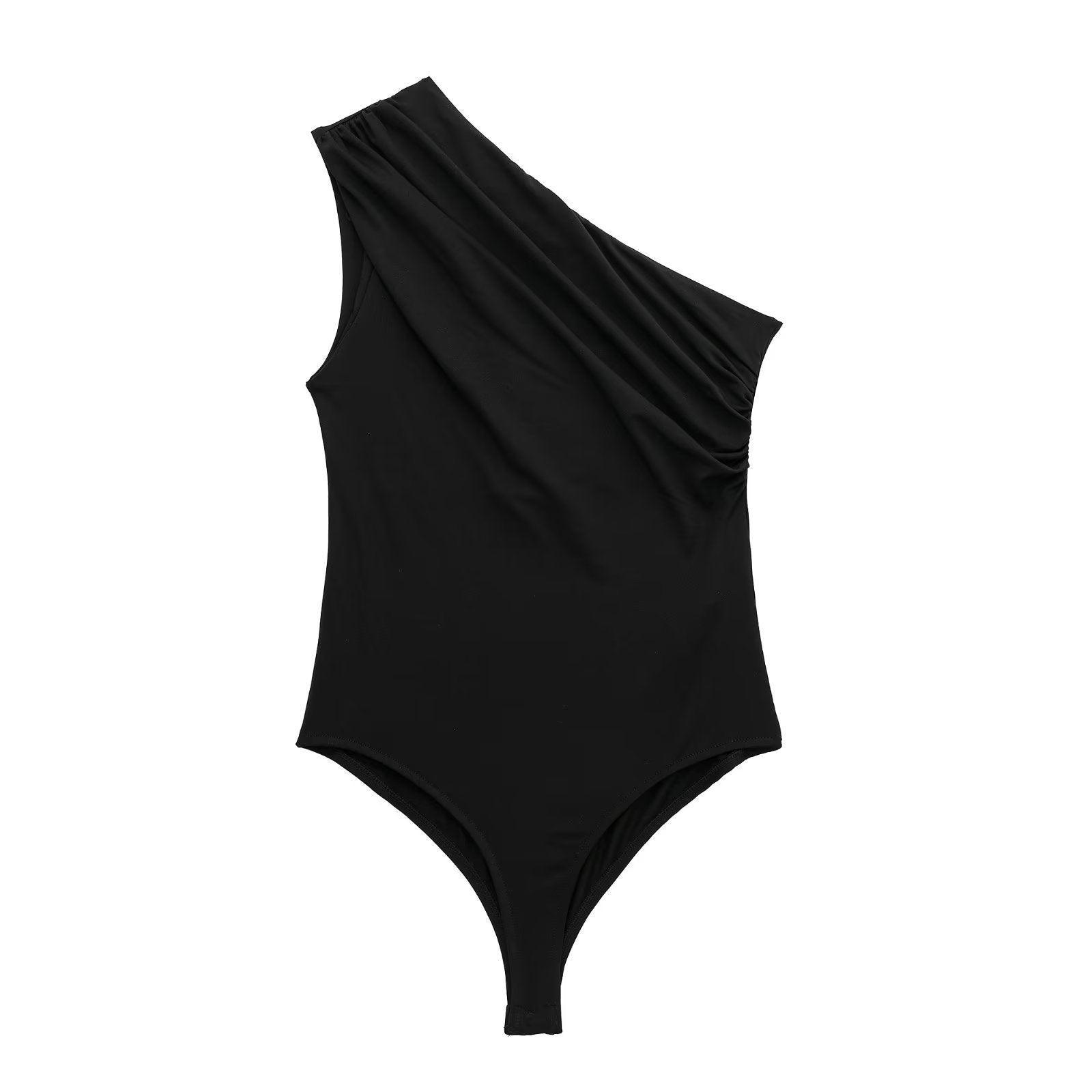 SOLID BODYSUIT - PRIBO