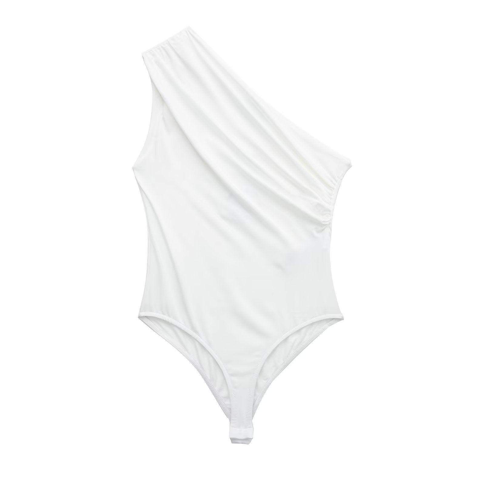 SOLID BODYSUIT - PRIBO