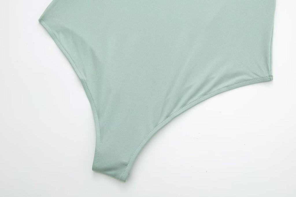 SOLID BODYSUIT - PRIBO