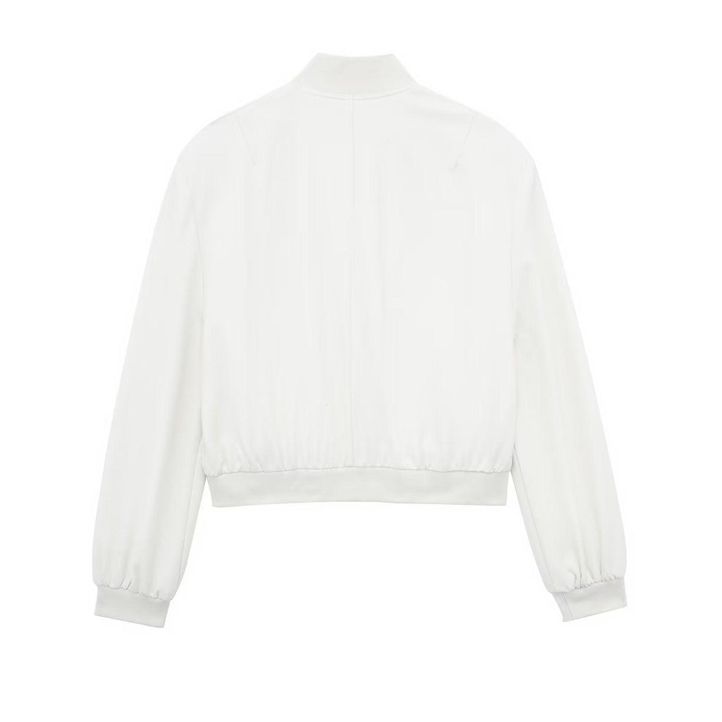 SOLID COLOR JACKET - PRIBO